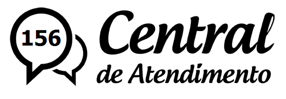 Logo Central de Atendimento